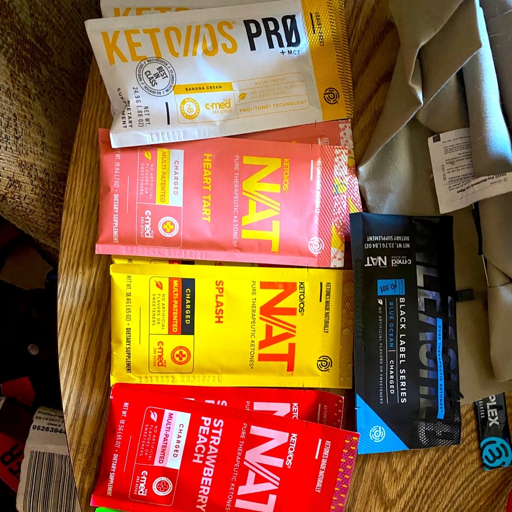 Ketones